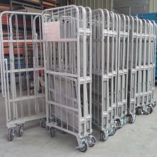 U型物流臺車 價格解析、周轉應用與非標定制指南