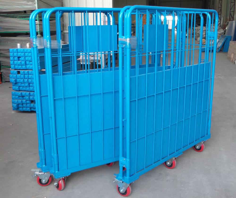 廣東東莞U型物流臺車廠家直銷 高效周轉，精益生產的得力助手