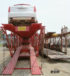 西安到海口轎車托運費用詳解與物流臺車服務指南